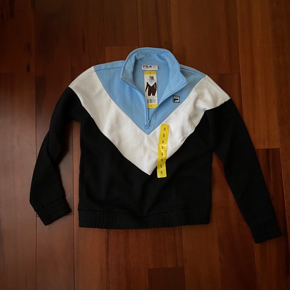 New FILA quarter zip - Picture 1 of 5